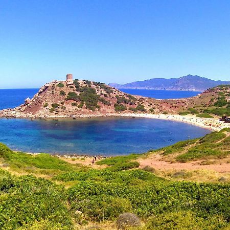 Agriturismo Porticciolo Порто Конте Екстериор снимка