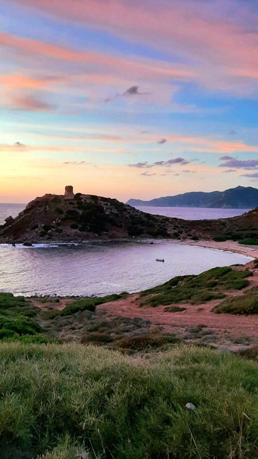 Agriturismo Porticciolo Порто Конте Екстериор снимка