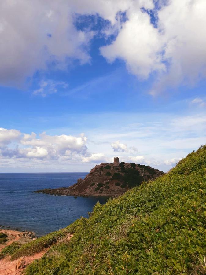 Agriturismo Porticciolo Порто Конте Екстериор снимка