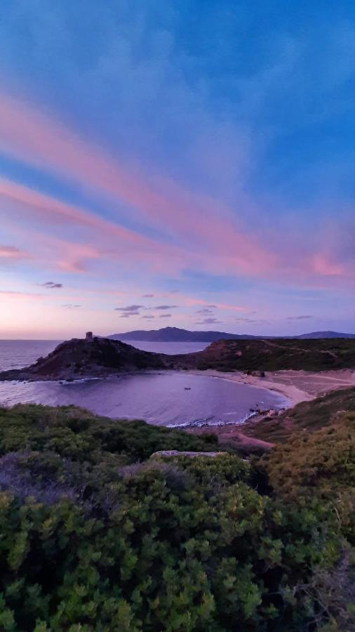Agriturismo Porticciolo Порто Конте Екстериор снимка