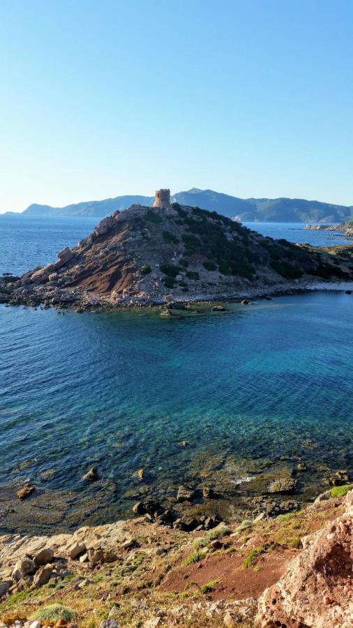 Agriturismo Porticciolo Порто Конте Екстериор снимка