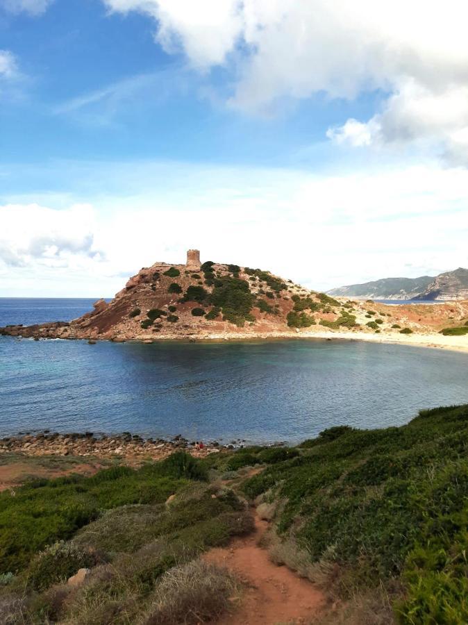 Agriturismo Porticciolo Порто Конте Екстериор снимка