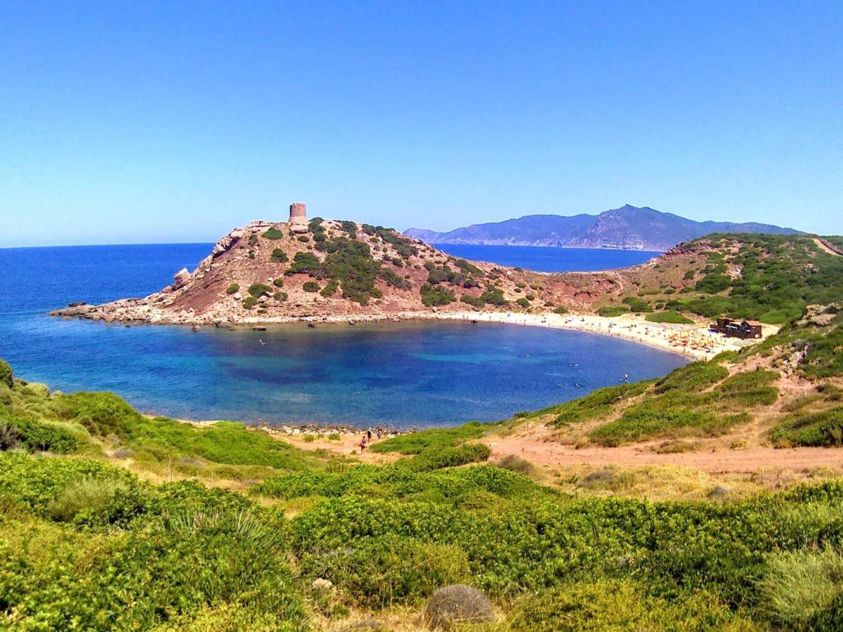 Agriturismo Porticciolo Порто Конте Екстериор снимка