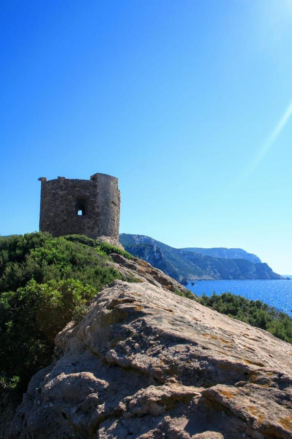 Agriturismo Porticciolo Порто Конте Екстериор снимка