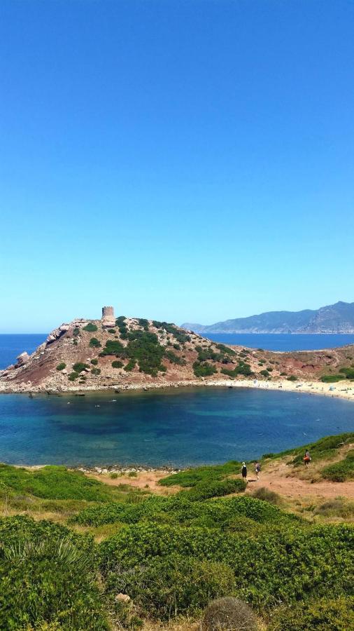 Agriturismo Porticciolo Порто Конте Екстериор снимка