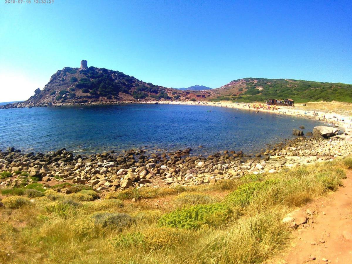Agriturismo Porticciolo Порто Конте Екстериор снимка