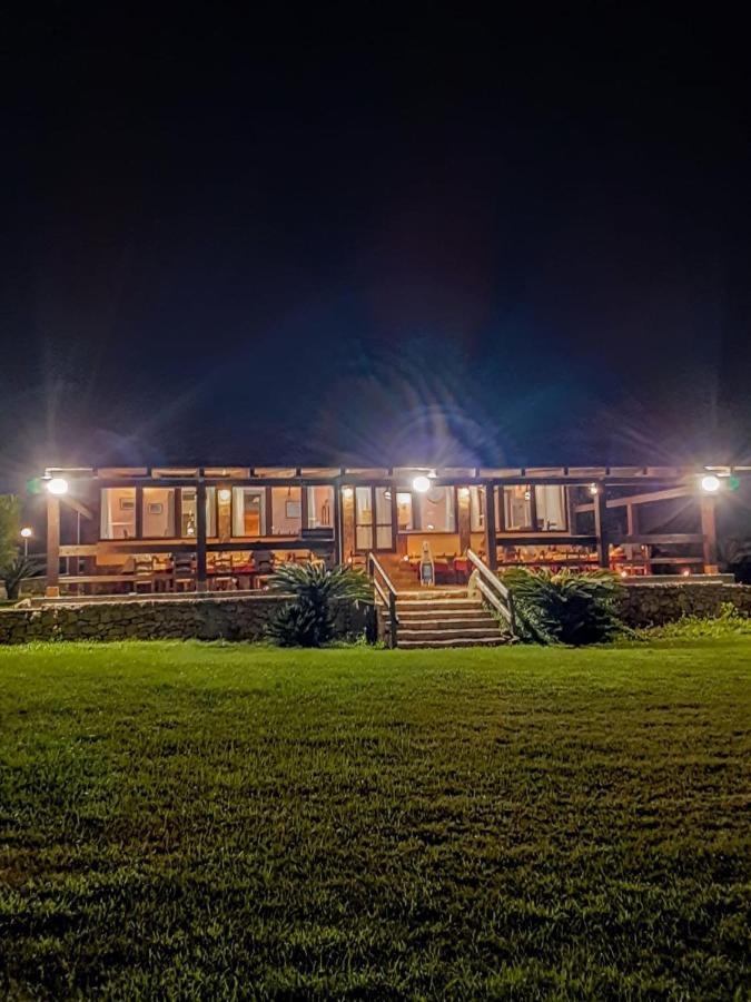 Agriturismo Porticciolo Порто Конте Екстериор снимка