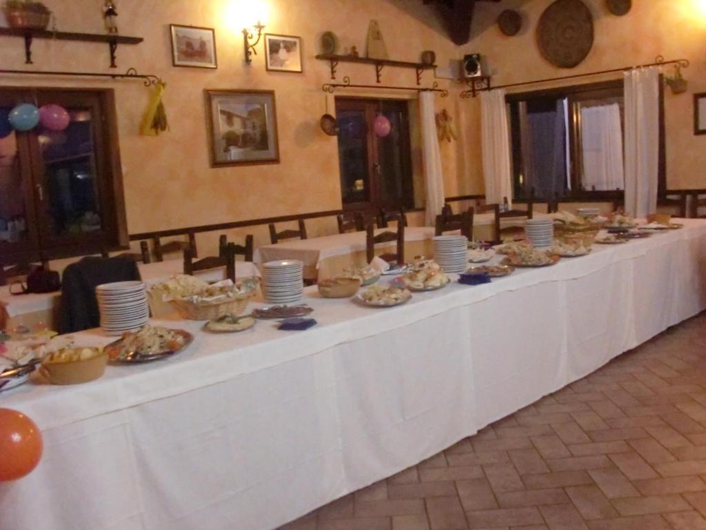 Agriturismo Porticciolo Порто Конте Екстериор снимка