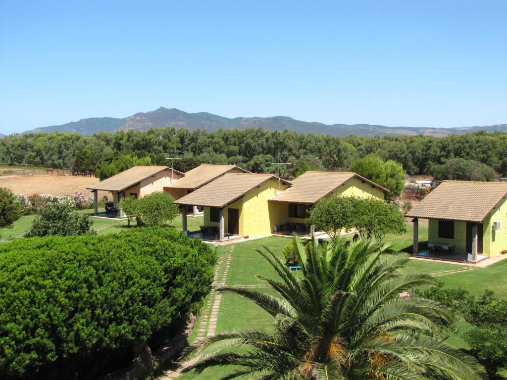 Agriturismo Porticciolo Порто Конте Екстериор снимка