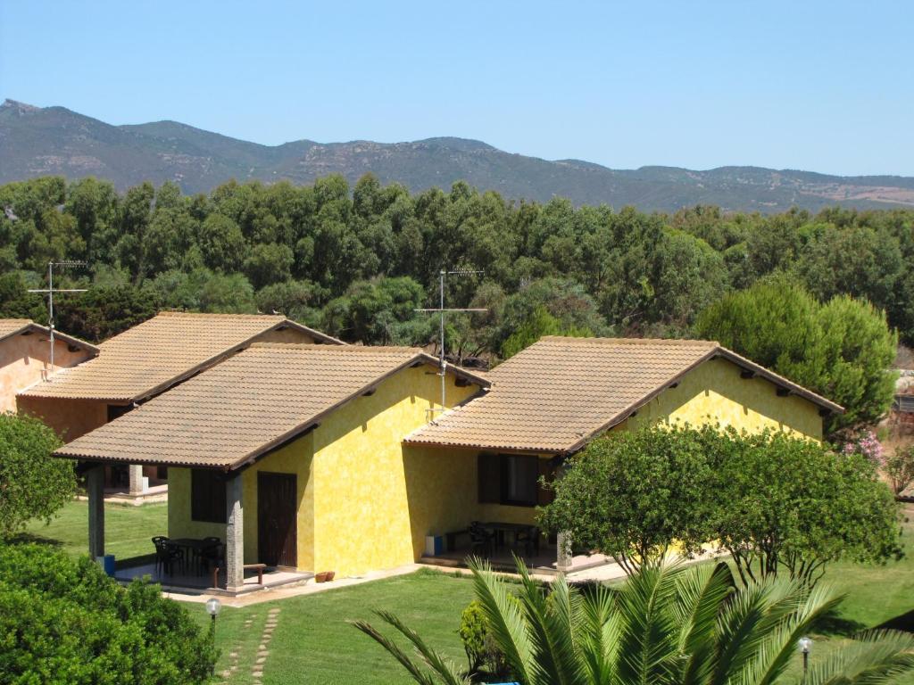 Agriturismo Porticciolo Порто Конте Екстериор снимка