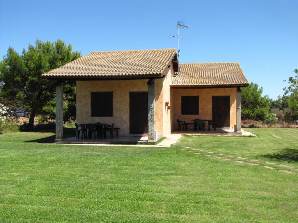 Agriturismo Porticciolo Порто Конте Екстериор снимка