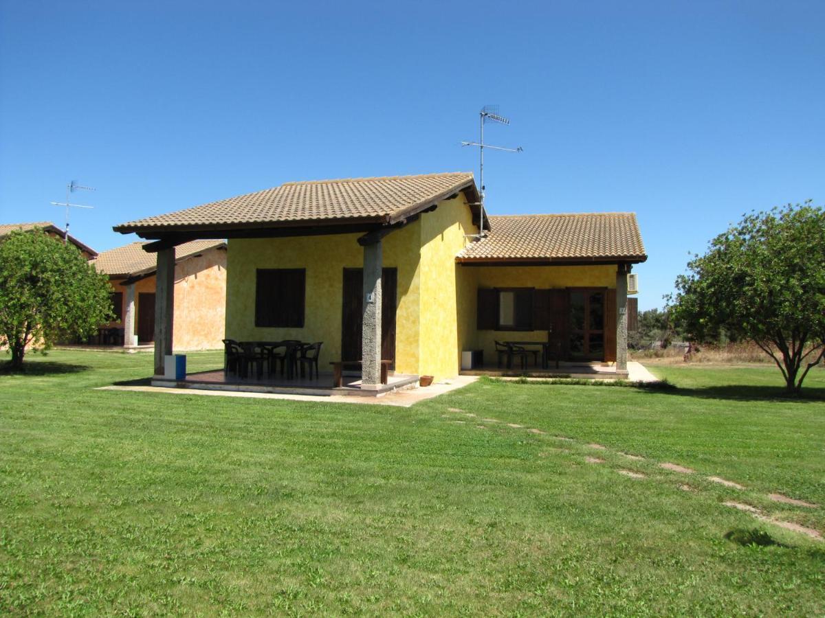 Agriturismo Porticciolo Порто Конте Стая снимка